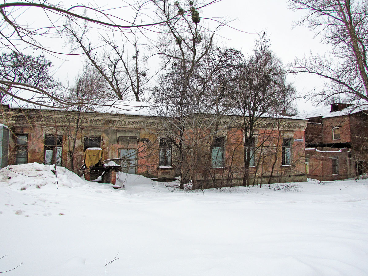 Харкiв, Мироносицкая улица, 18Б