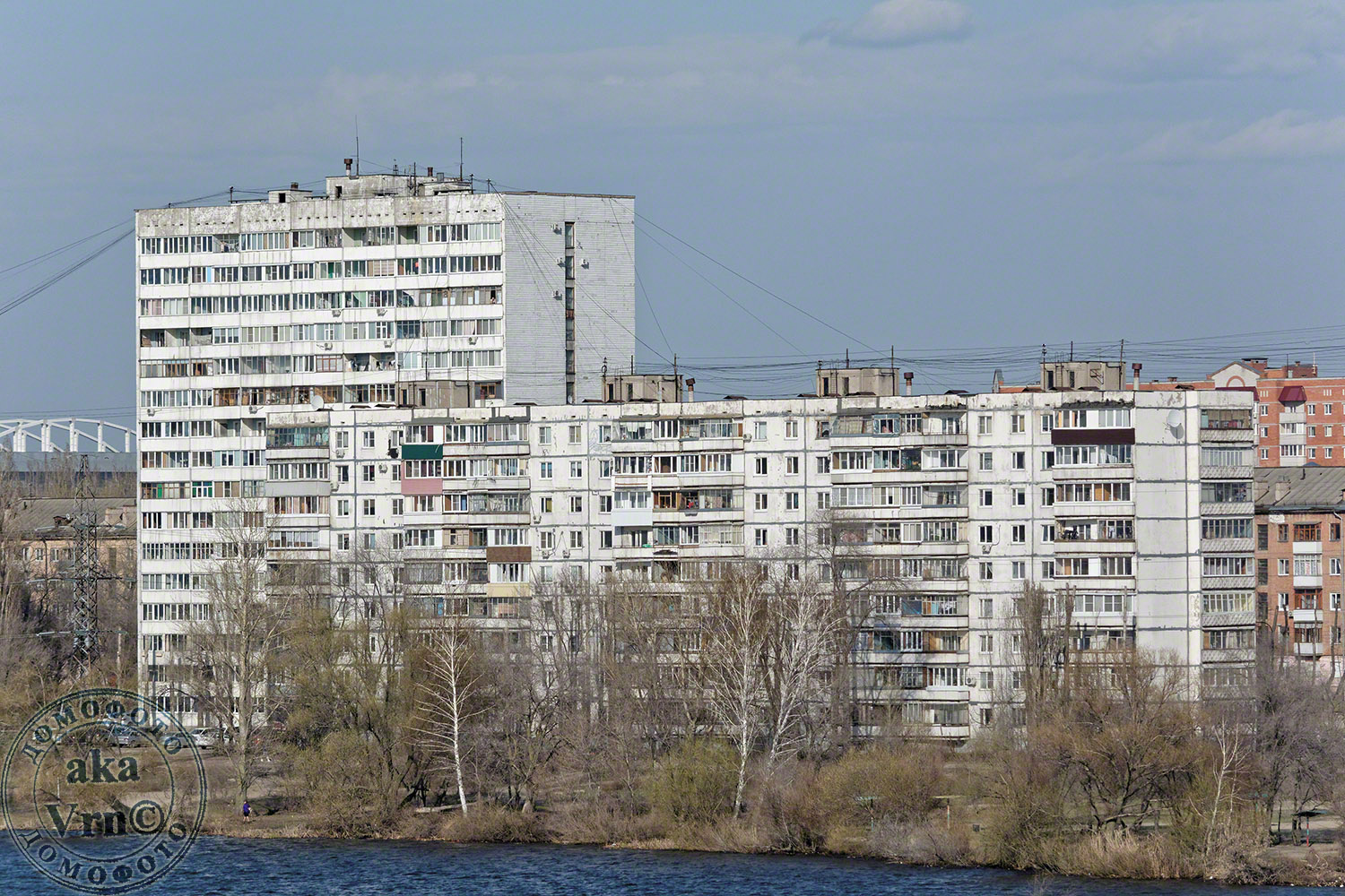 Woroneż, Ленинский проспект, 7/3; Ленинский проспект, 7/2