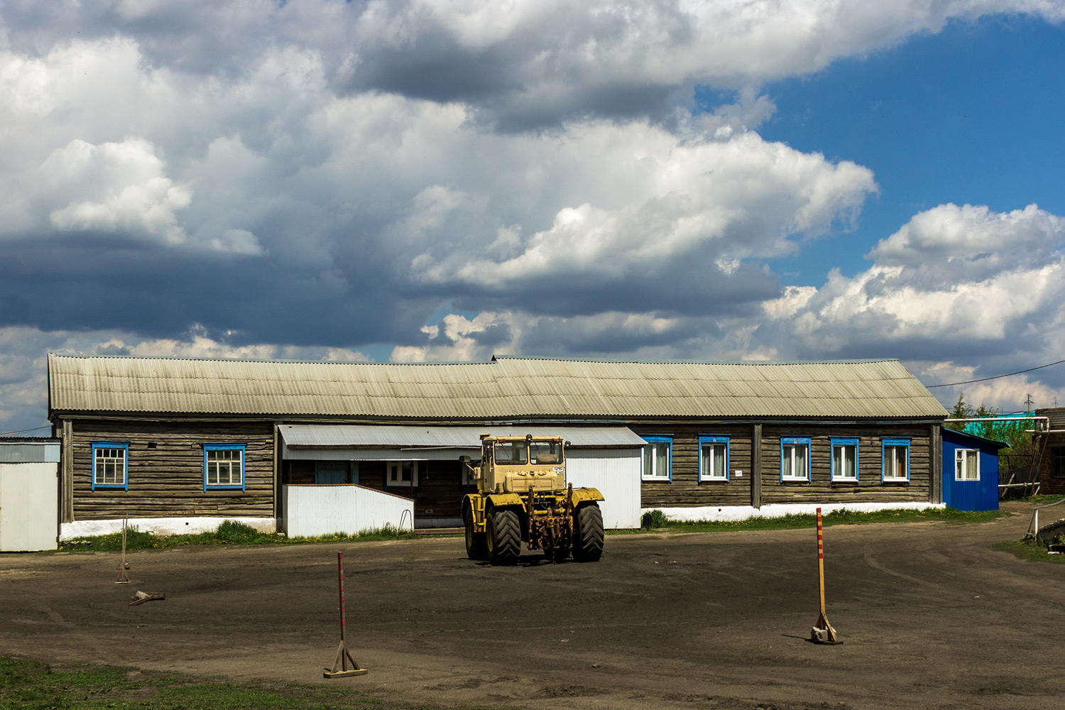 Камышла, Улица Победы, 42