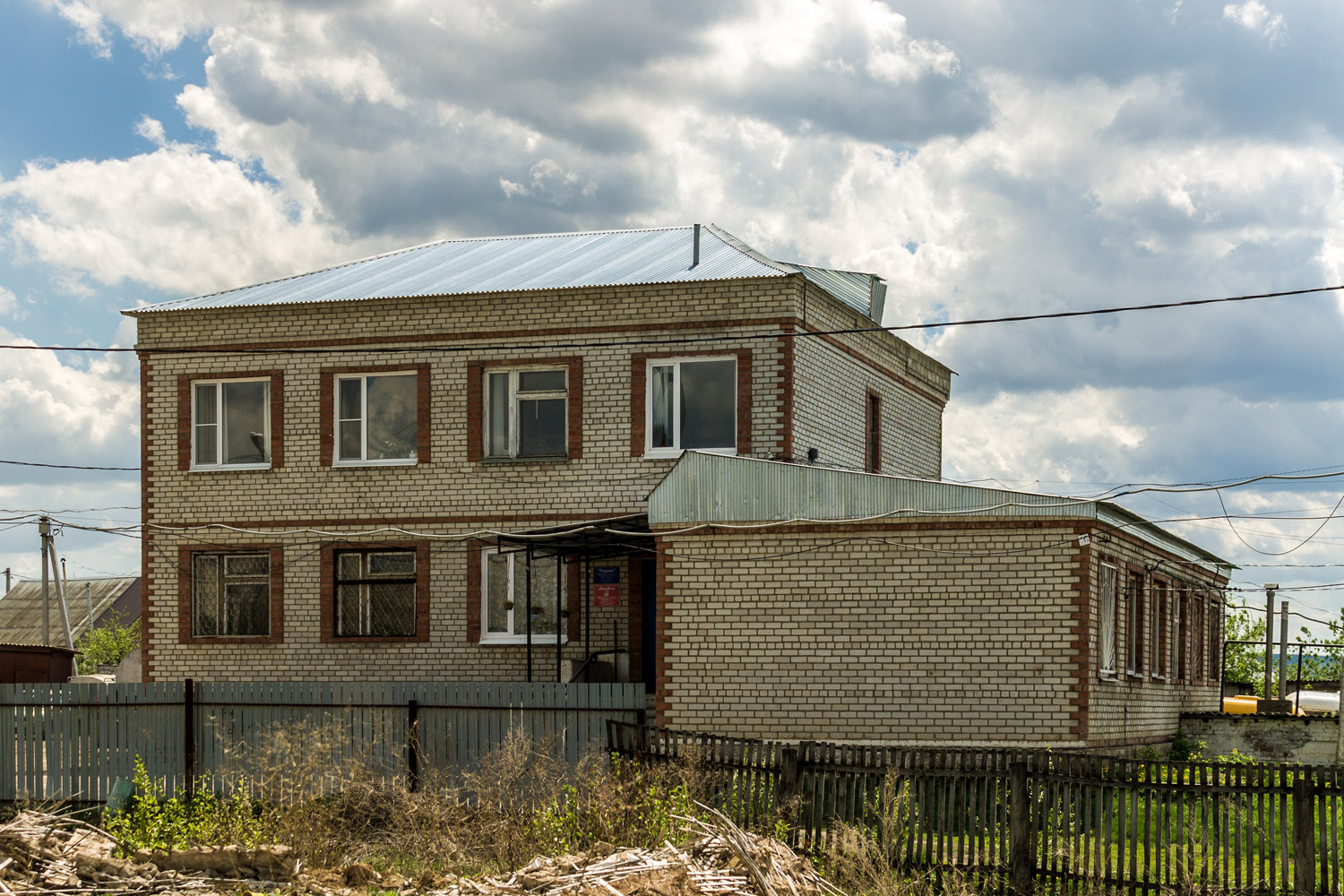 Камышла, Улица Победы, 16