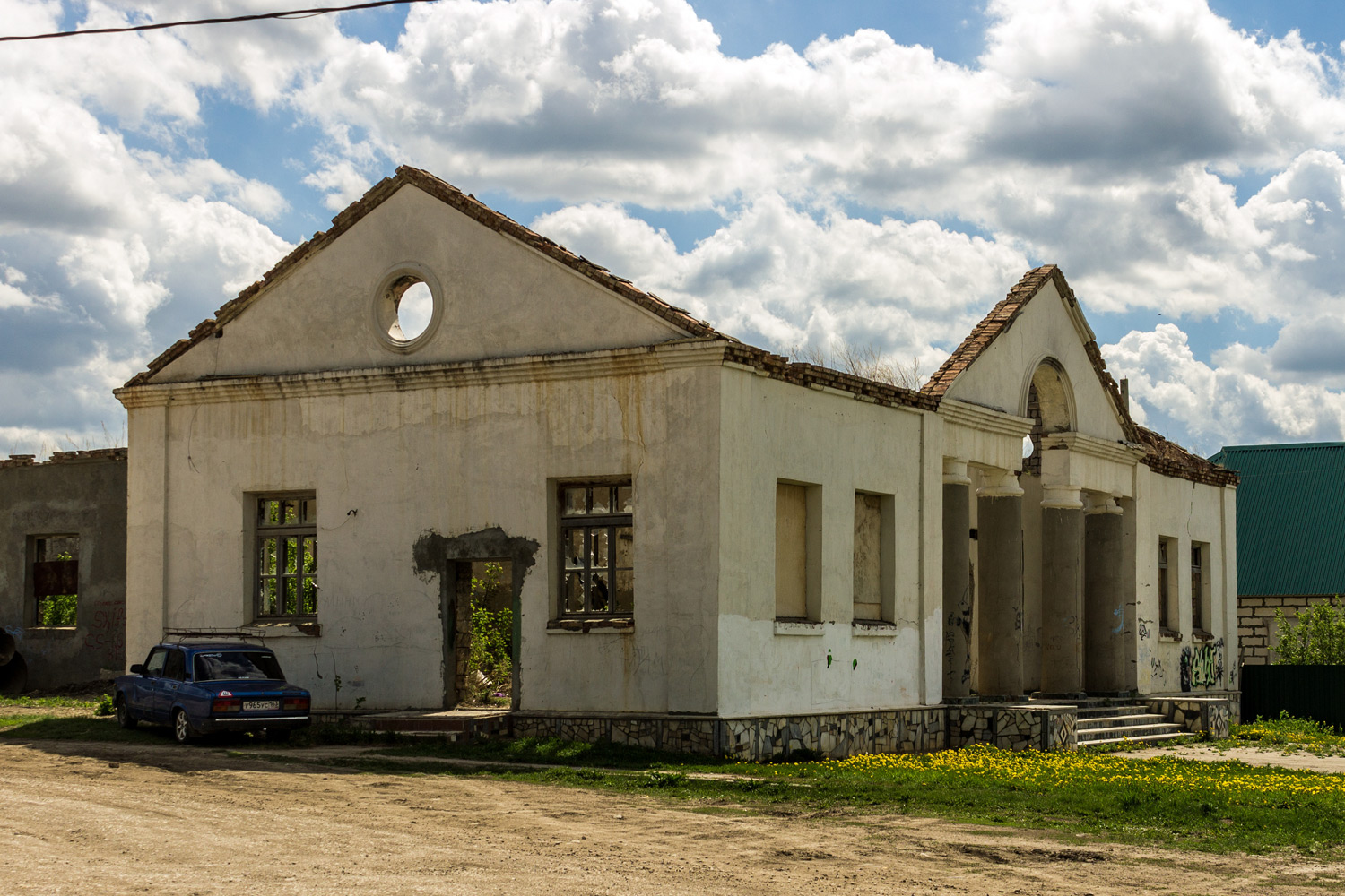 Камышла, Улица Победы, 14