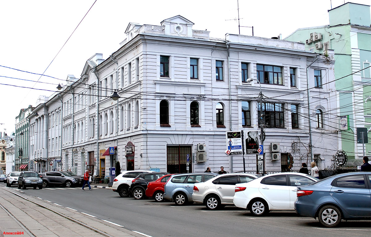 Нижний Новгород, Рождественская улица, 19