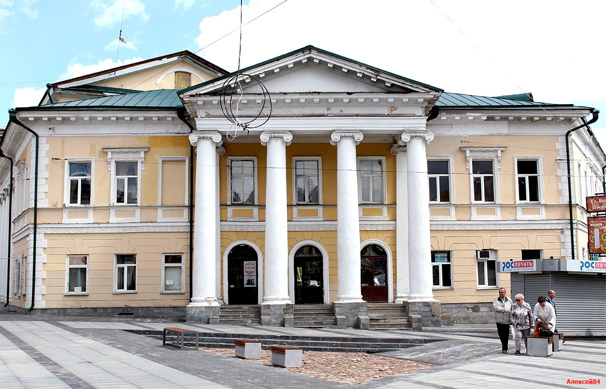 Нижний Новгород, Большая Покровская улица, 18