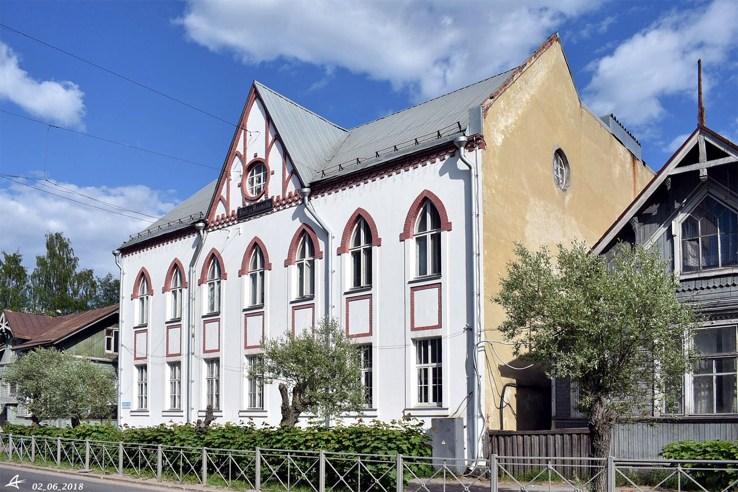 Сортавала, Карельская улица, 42