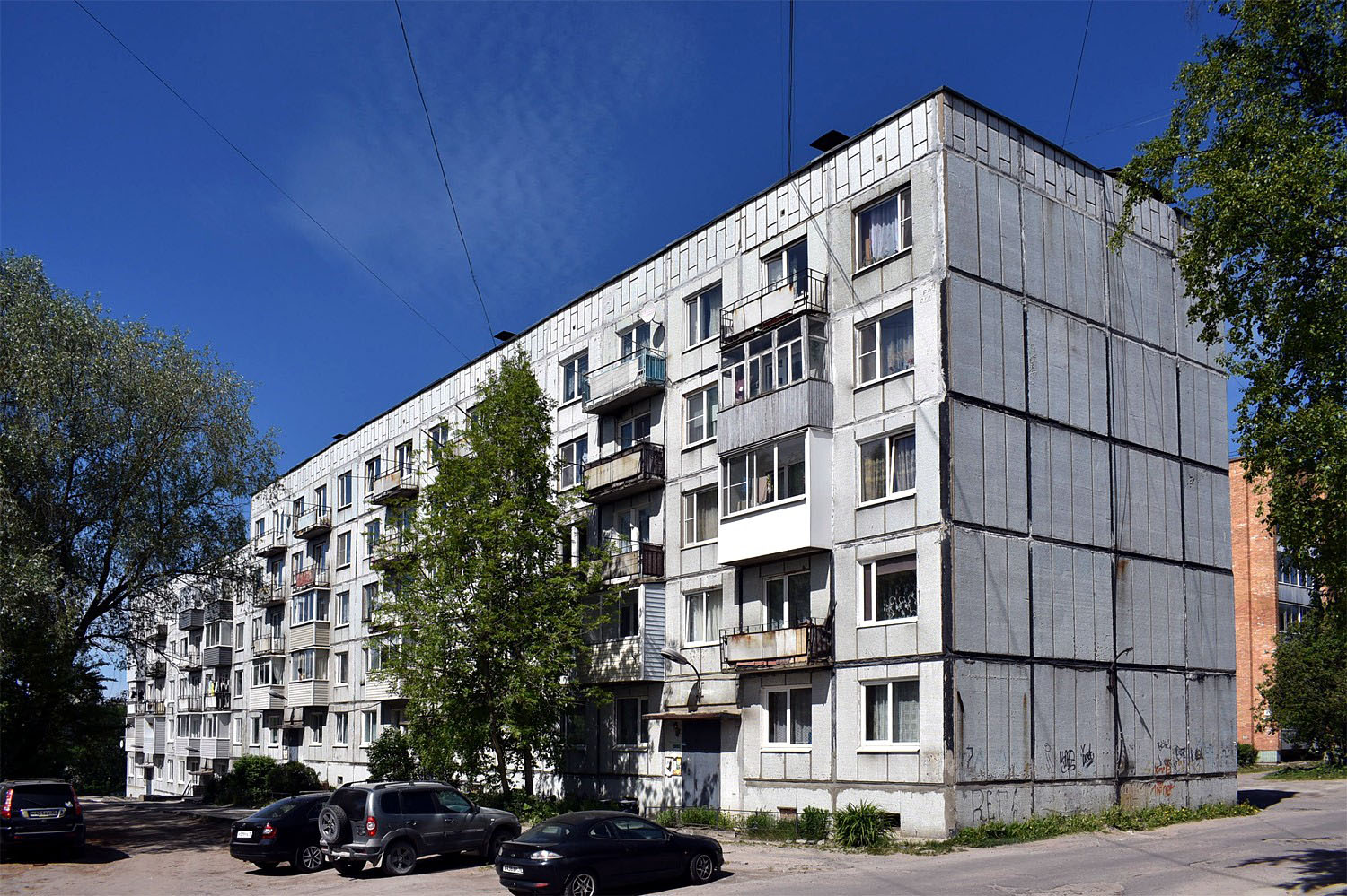 Сортавала, Улица Бондарева, 7 лит. А