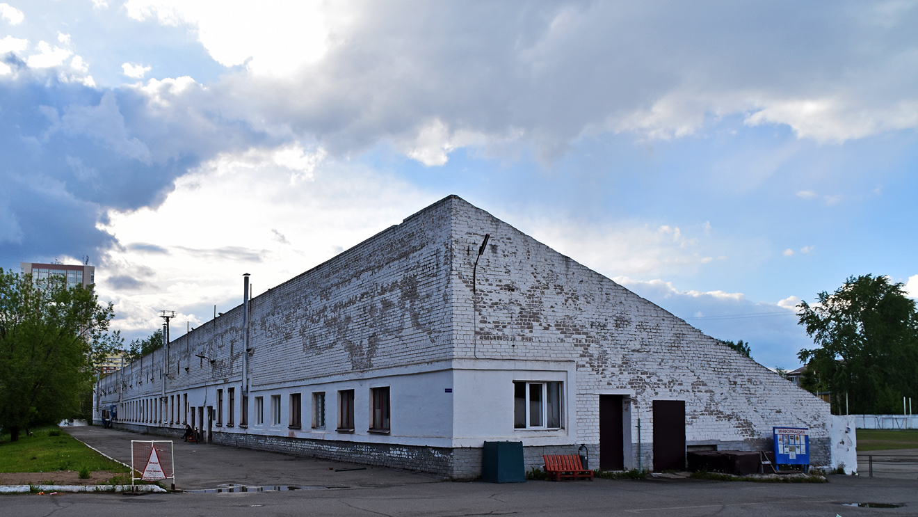 Пермь, Боровая улица, 32/2