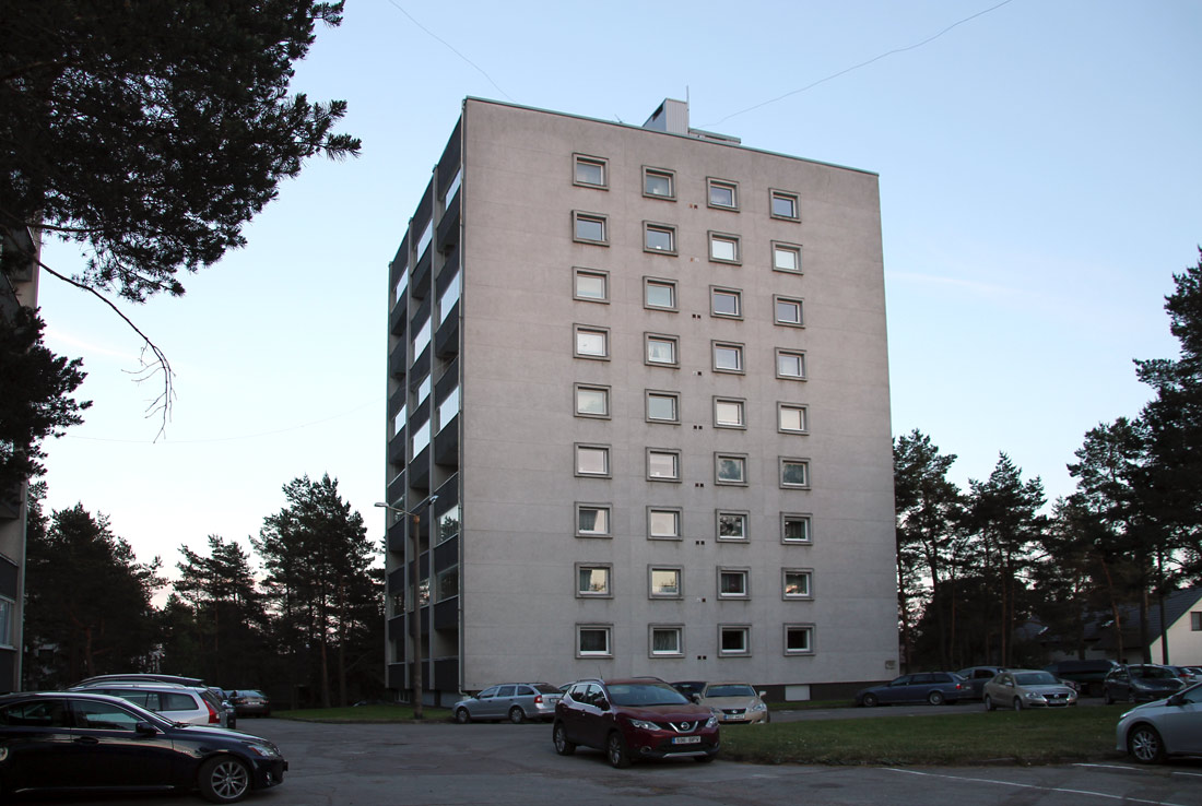 Tallinn, Tungla, 10