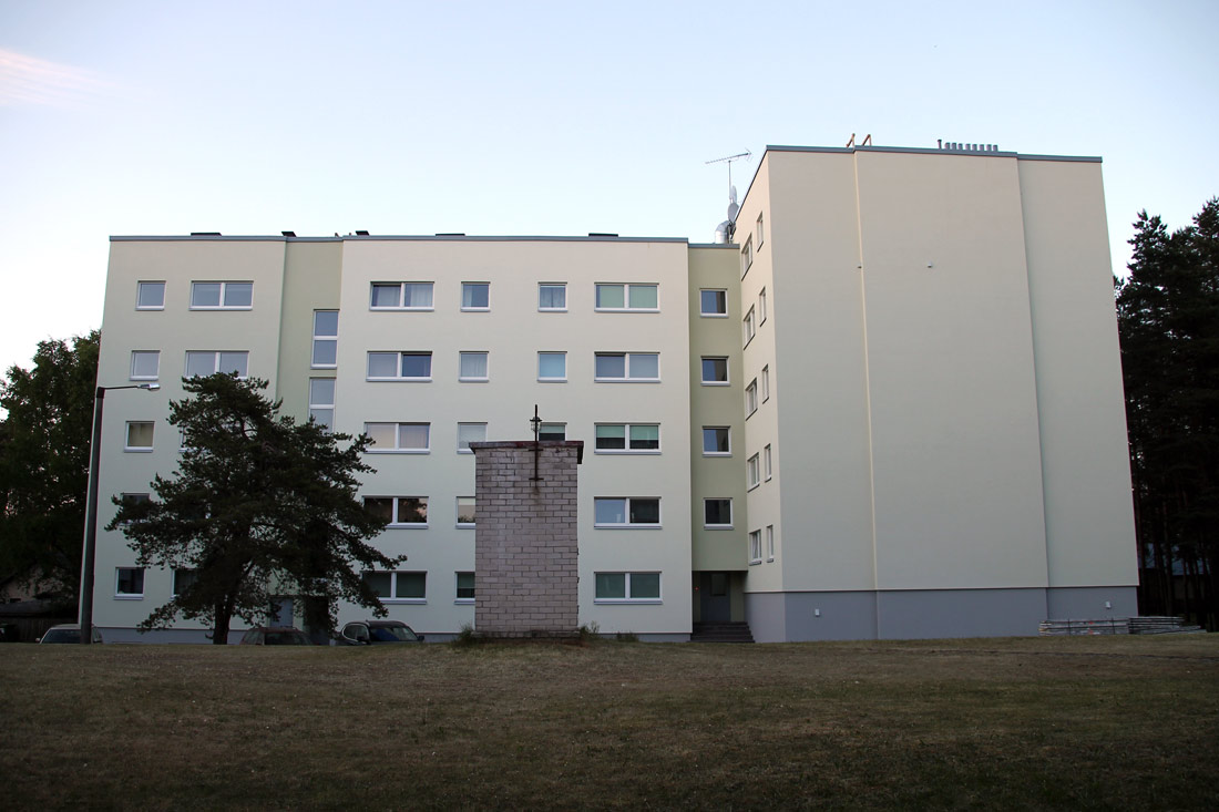Таллин, Tungla, 8