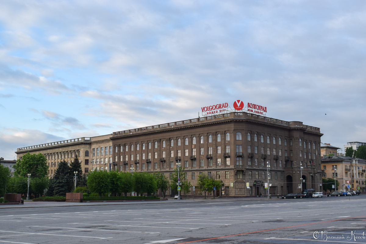 Волгоград, Улица Мира, 12