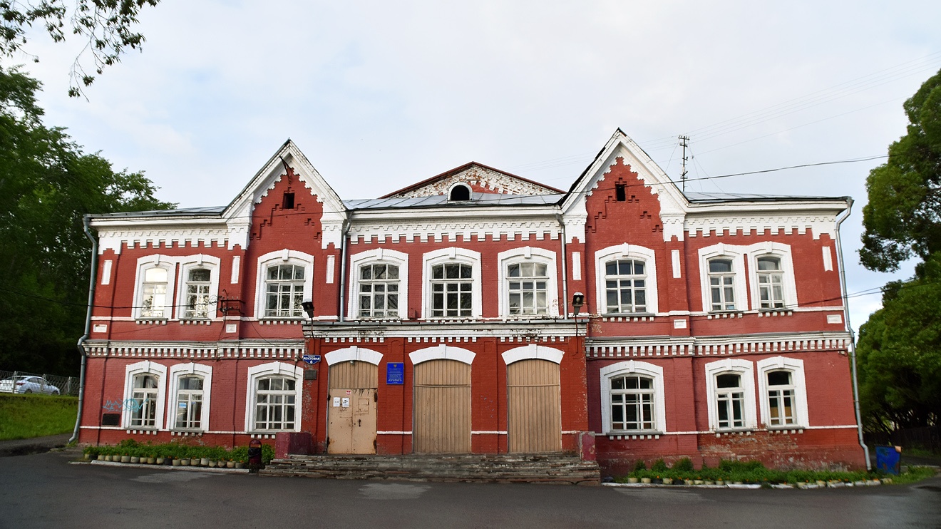 Пермь, Мостовая улица, 6