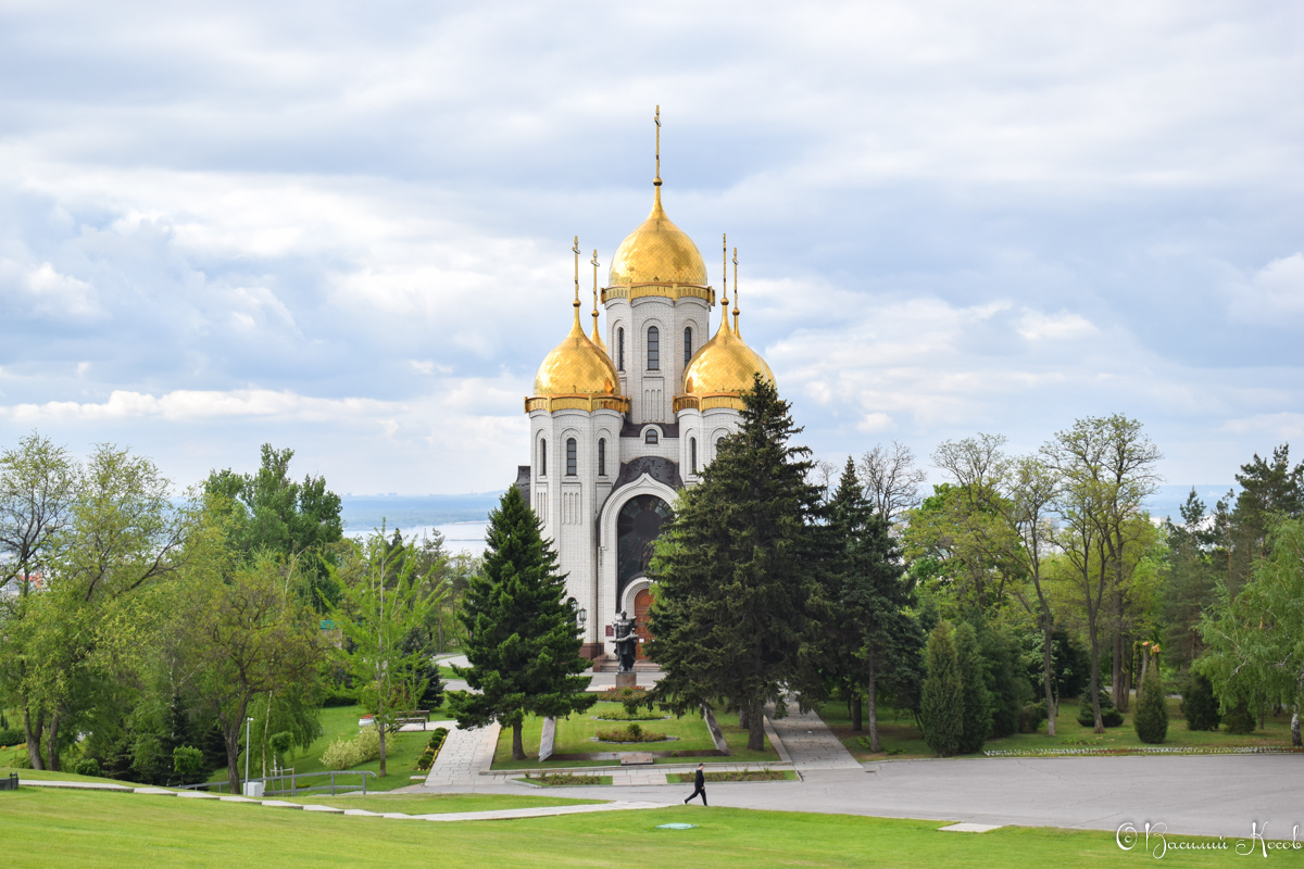 Волгоград, Мамаев Курган, 4