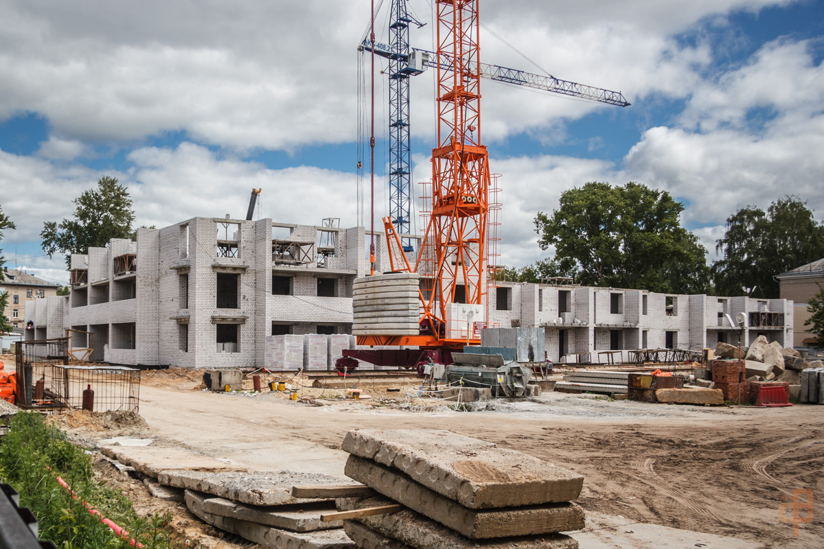 Kazań, Енисейская улица, 4А