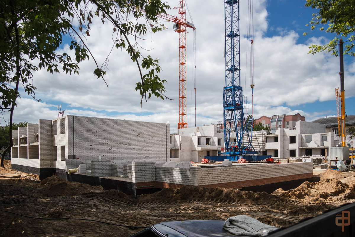 Kazań, Енисейская улица, 4А