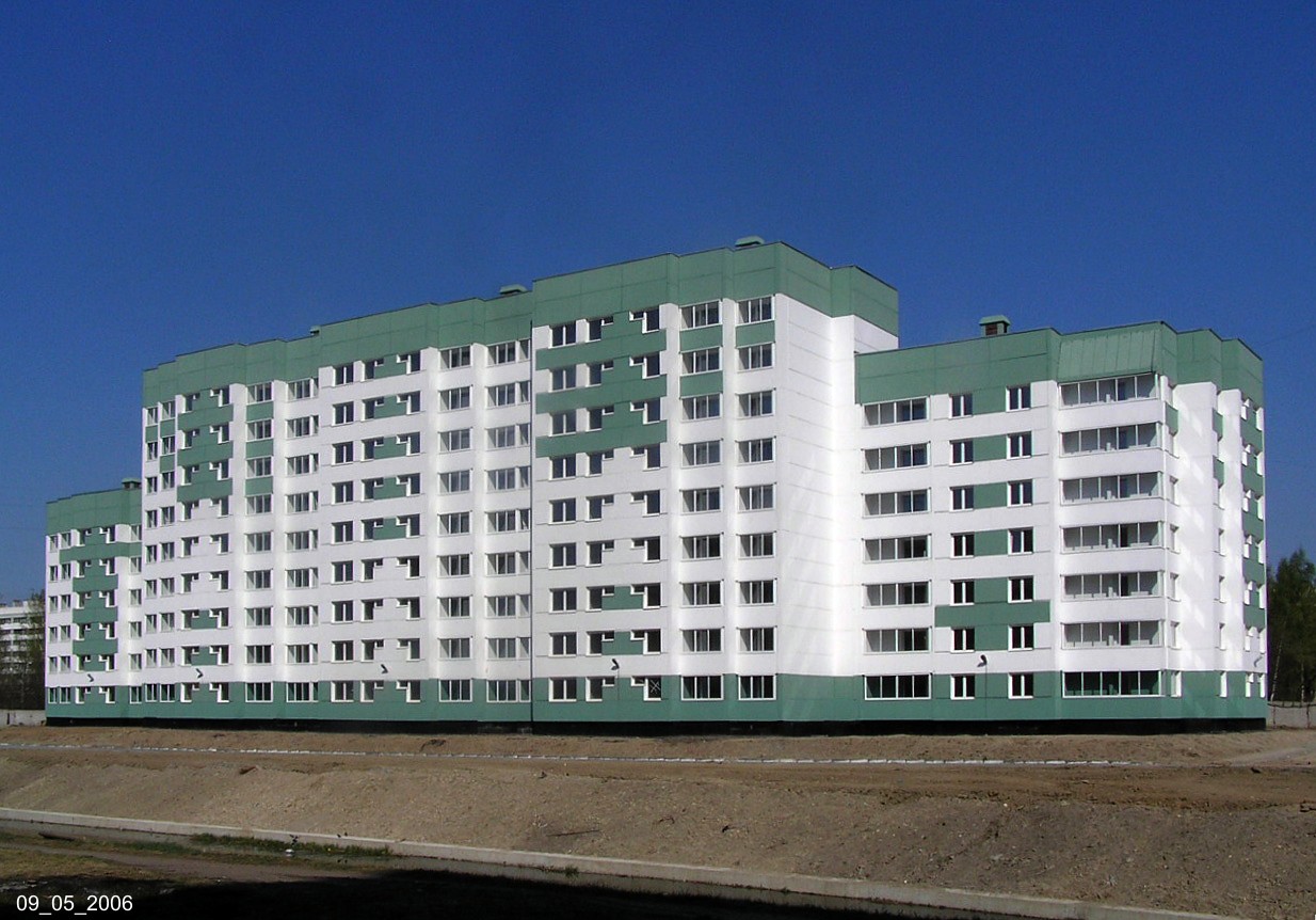 Санкт-Петербург, Улица Стойкости, 23 корп. 2