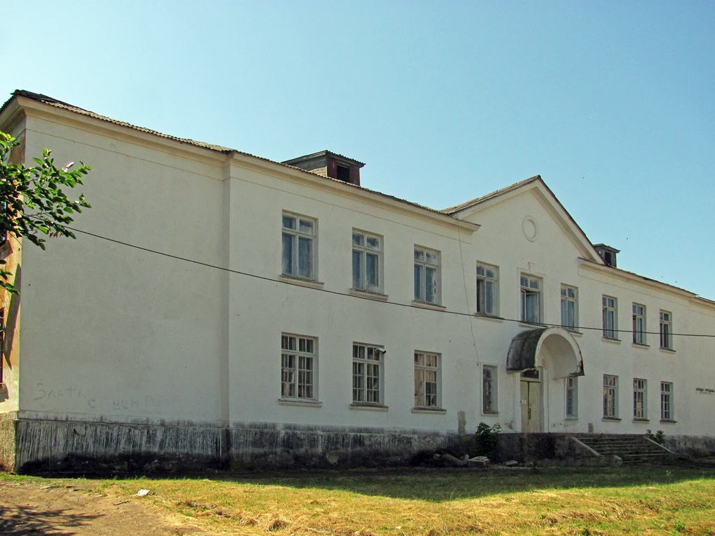 Арцёмаўск, Улица Победы, 35