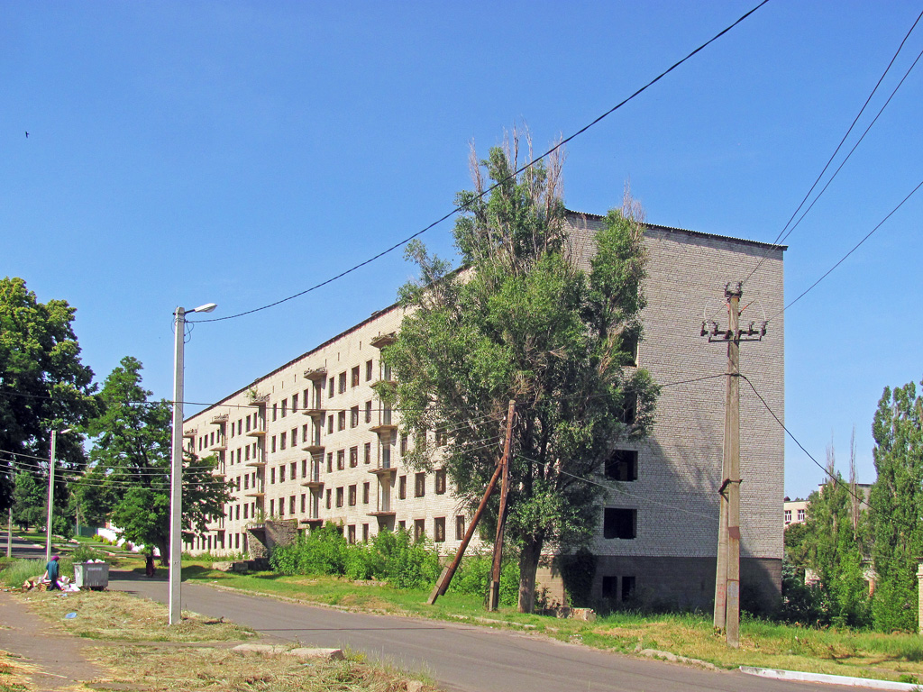 Артёмовск, Улица Победы, 34