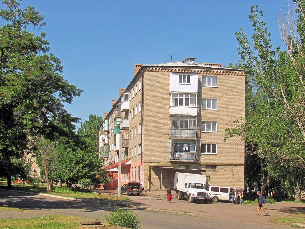 Artjomowsk, Улица Победы, 40