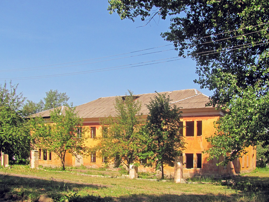 Артёмовск, Улица Победы, 28