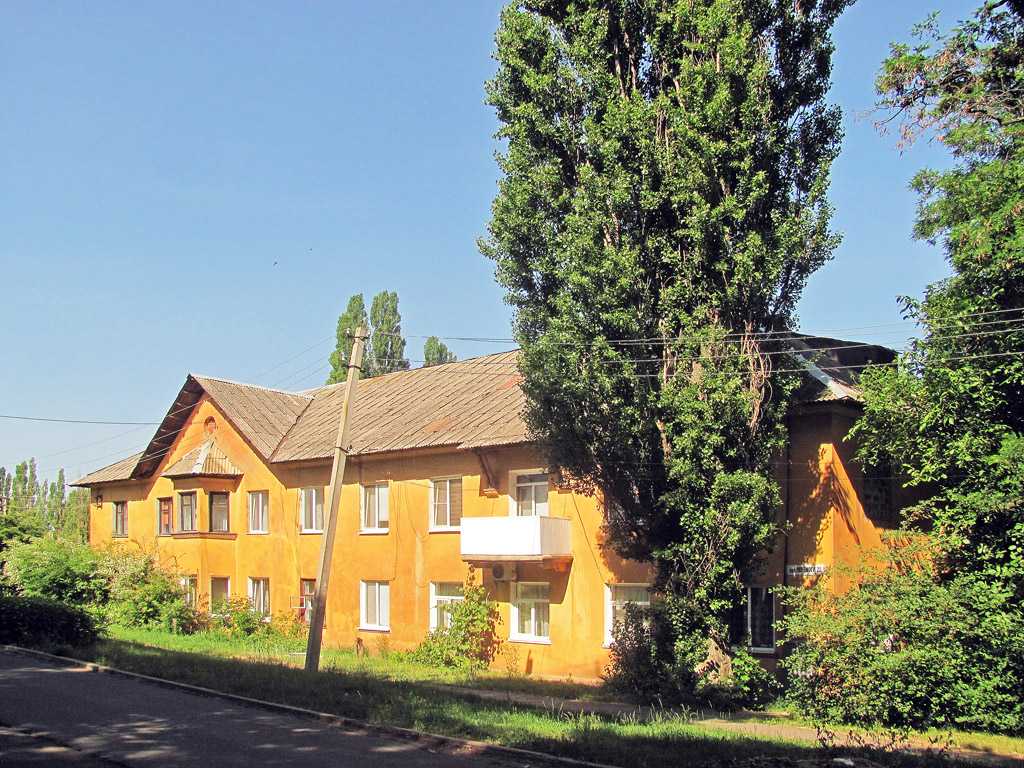 Артёмовск, Улица Победы, 32