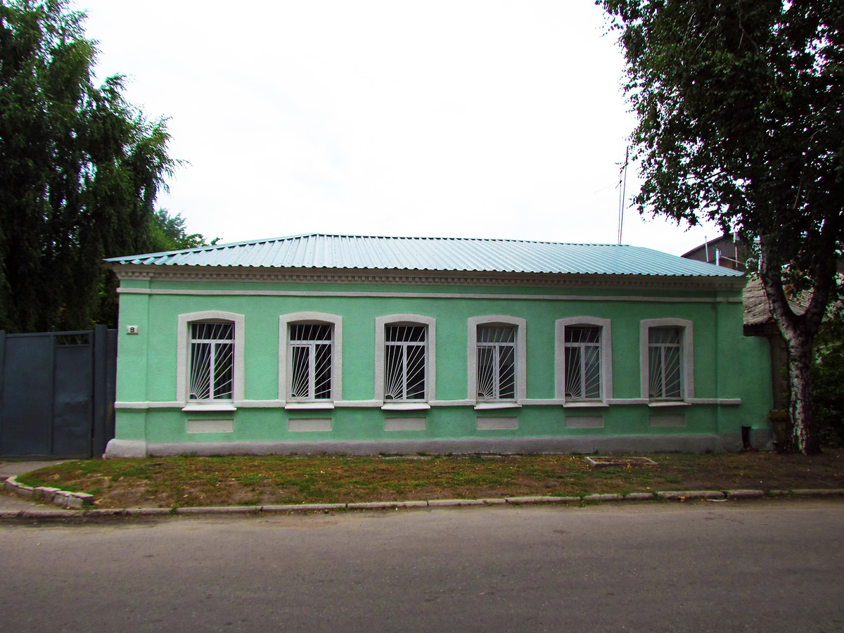 Charkow, Чеботарский переулок, 8