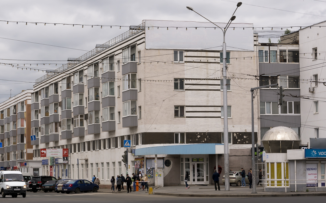 Уфа, Улица Цюрупы, 104