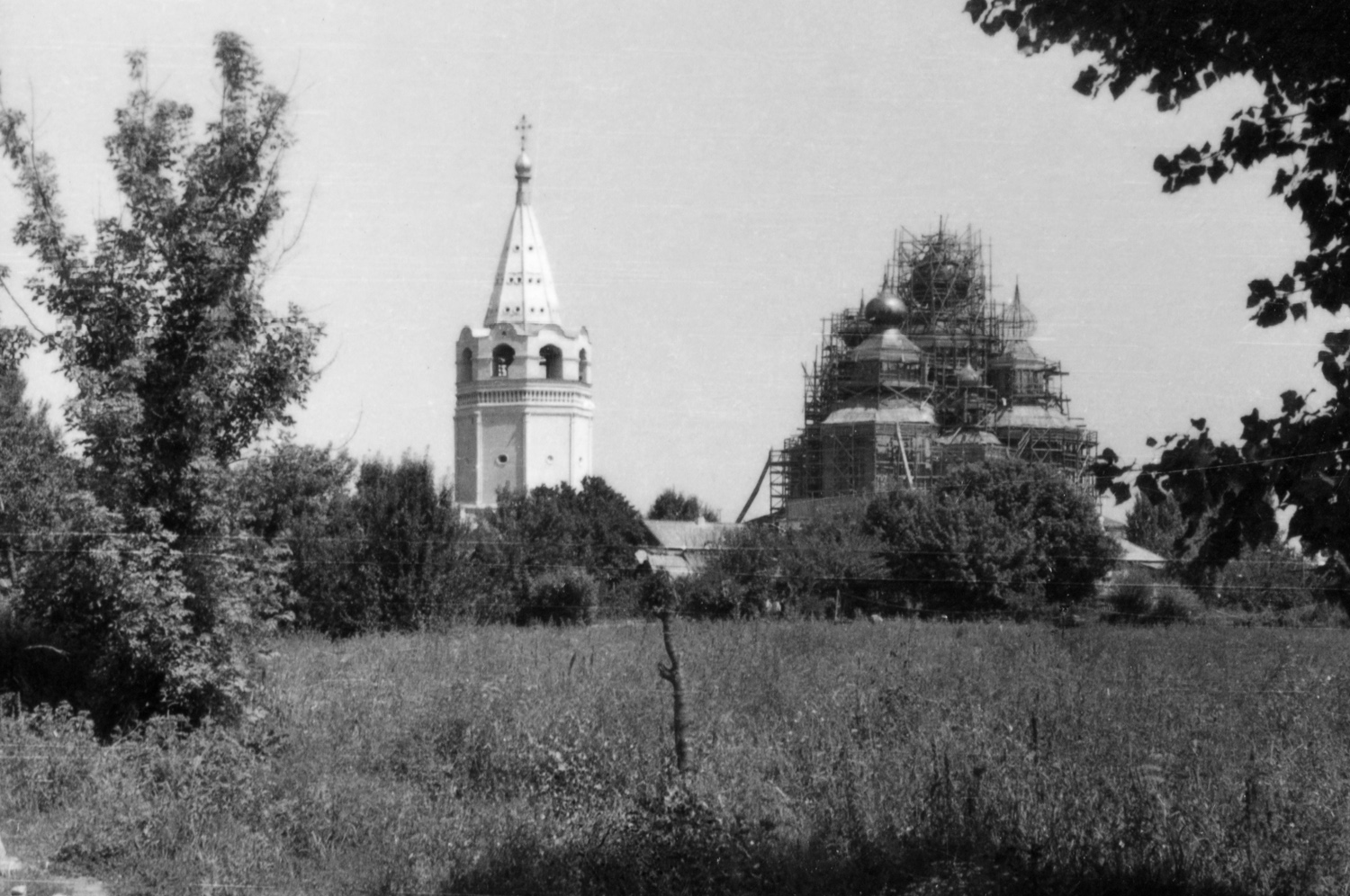 Аксайский район, прочие н.п., Старочеркасская, Комсомольский переулок; ст. Старочеркасская, Соборная улица, 1