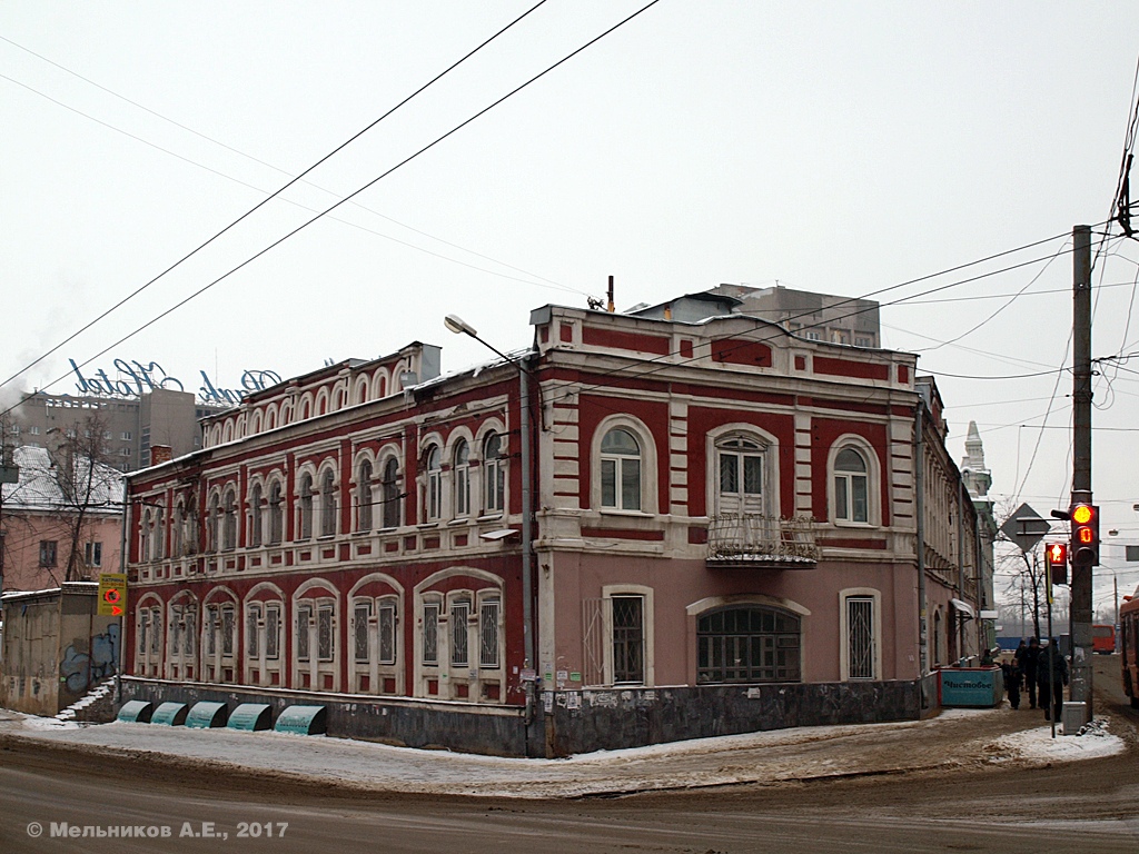 Нижний Новгород, Советская улица, 16