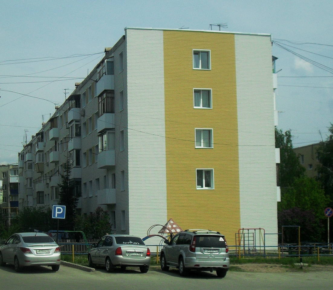 Волжский, Микрорайон Жилгородок, 13