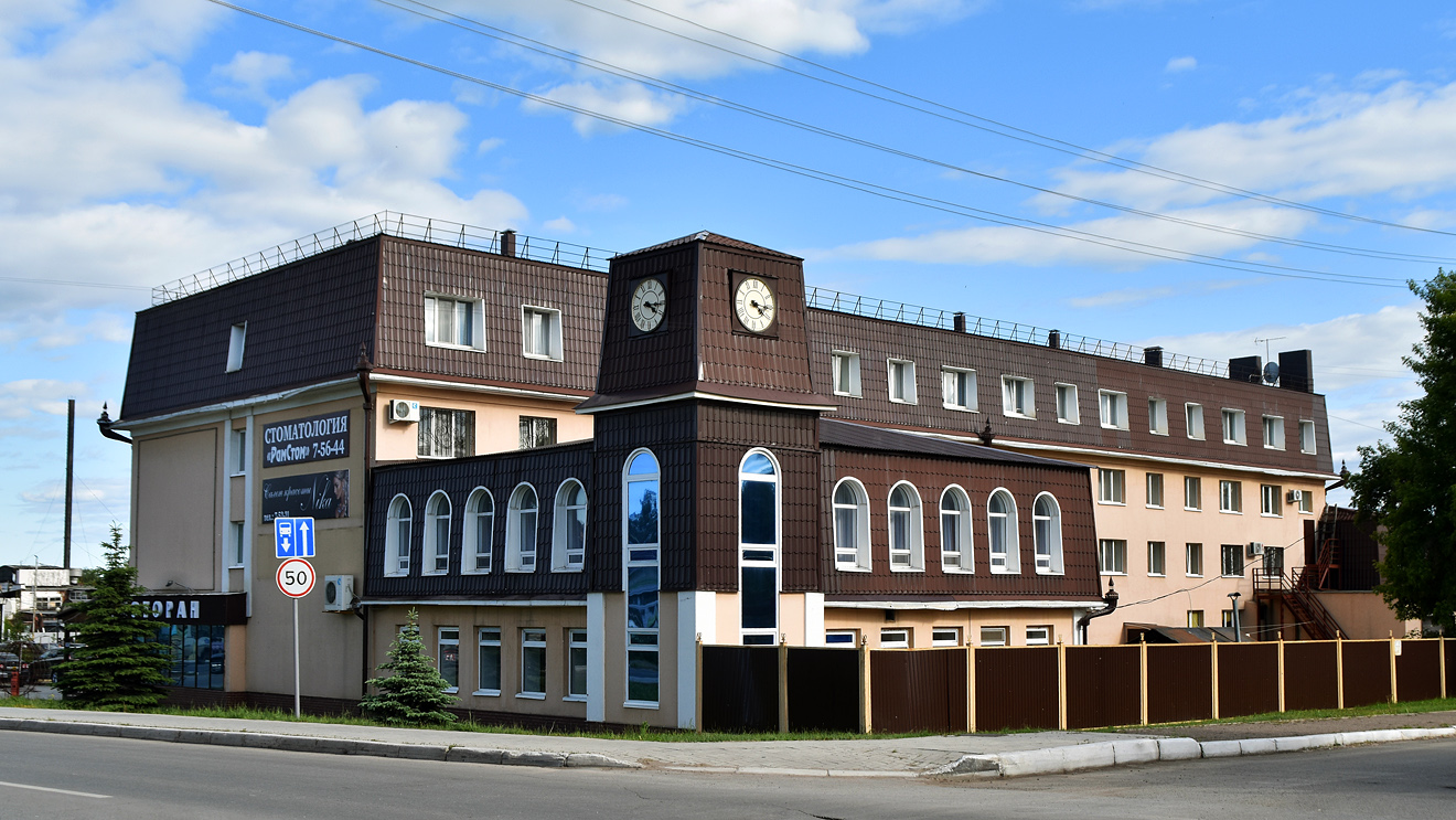 Елабуга, Улица Говорова, 4