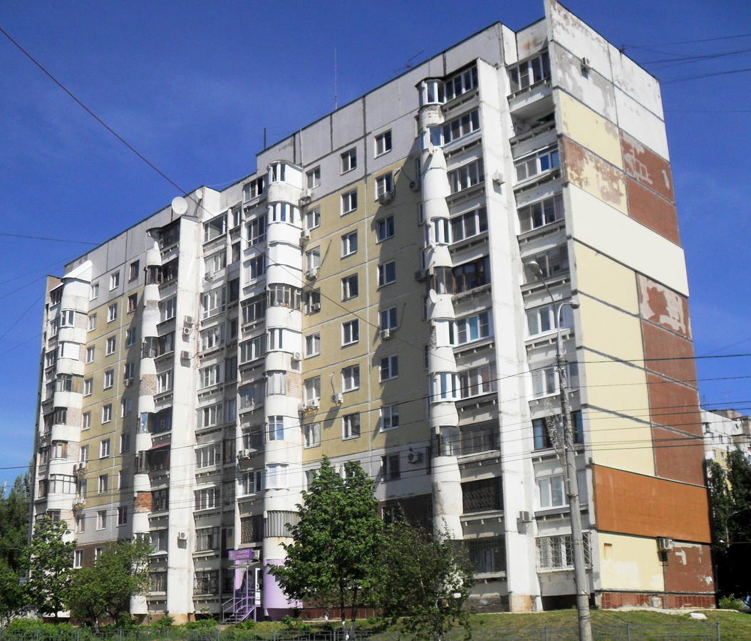 Samara, Солнечная улица, 39