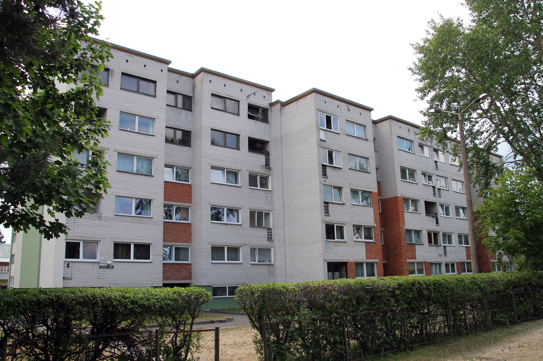 Таллин, Valdeku, 164