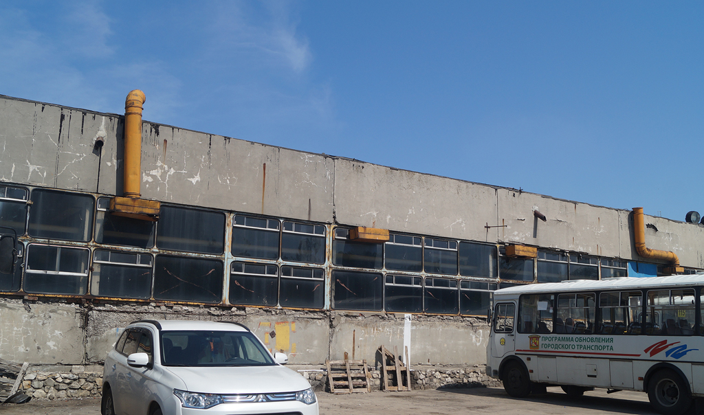 Воронеж, Улица Пирогова, 87 корп. 2