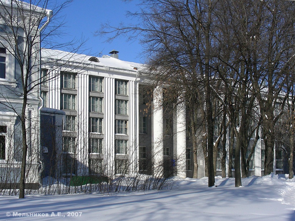 Иваново, Шереметевский проспект, 11