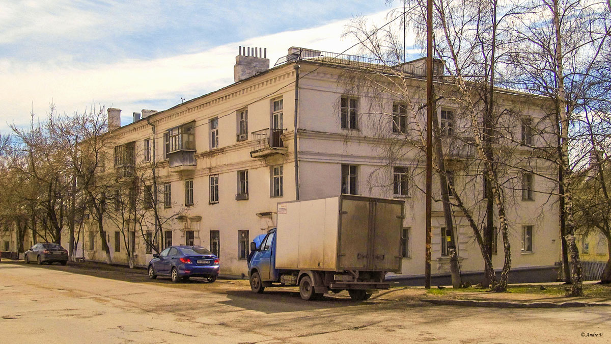 Уфа, Улица Лесотехникума, 10
