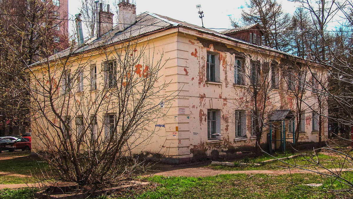 Уфа, Ростовская улица, 175