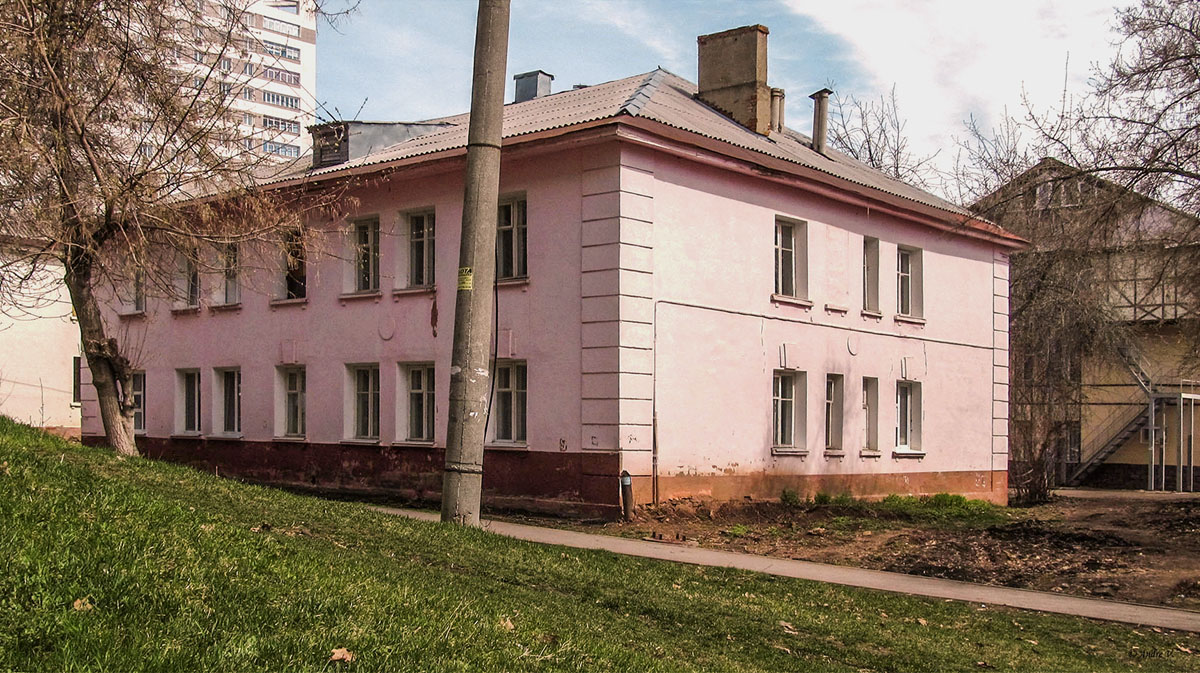 Уфа, Иркутская улица, 1