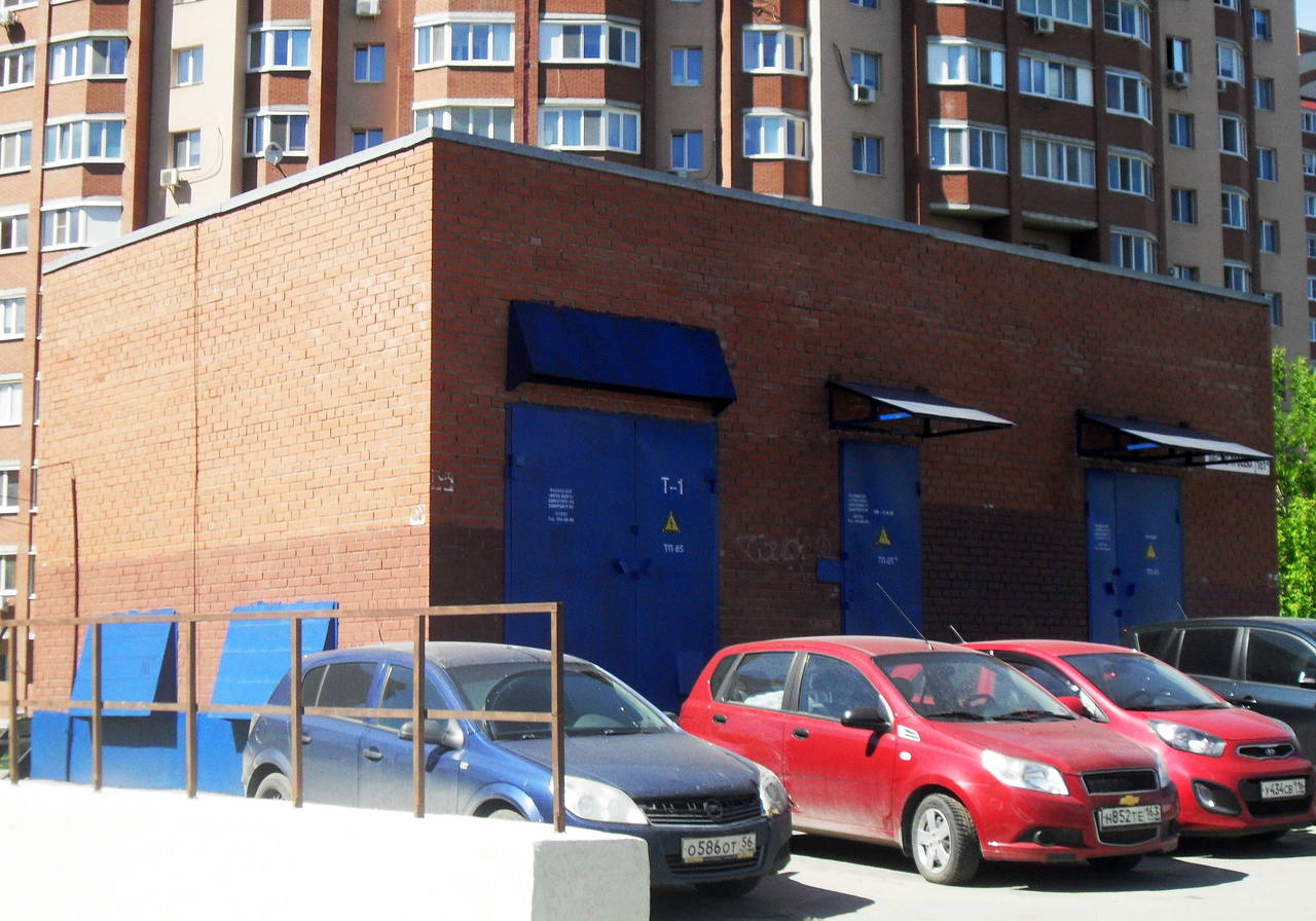 Самара, 6-я просека, 161А