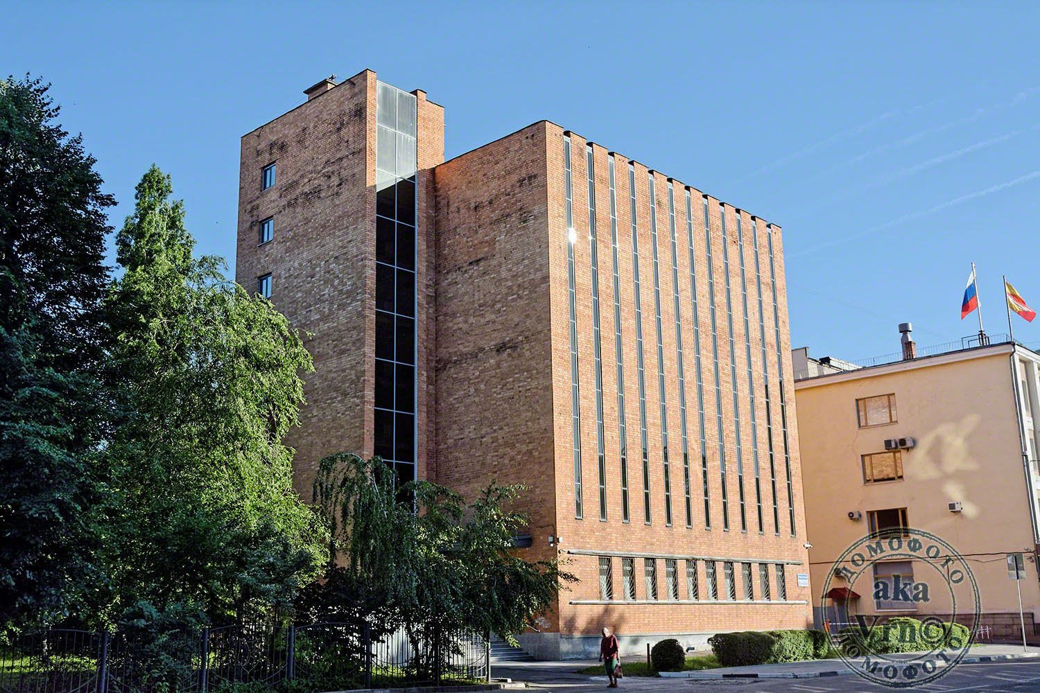Woroneż, Улица Орджоникидзе, 31