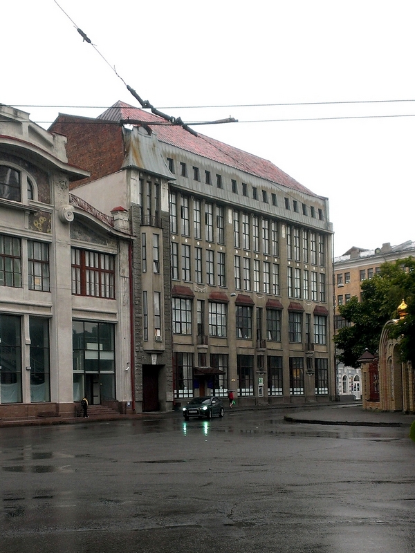Charków, Рождественская улица, 19