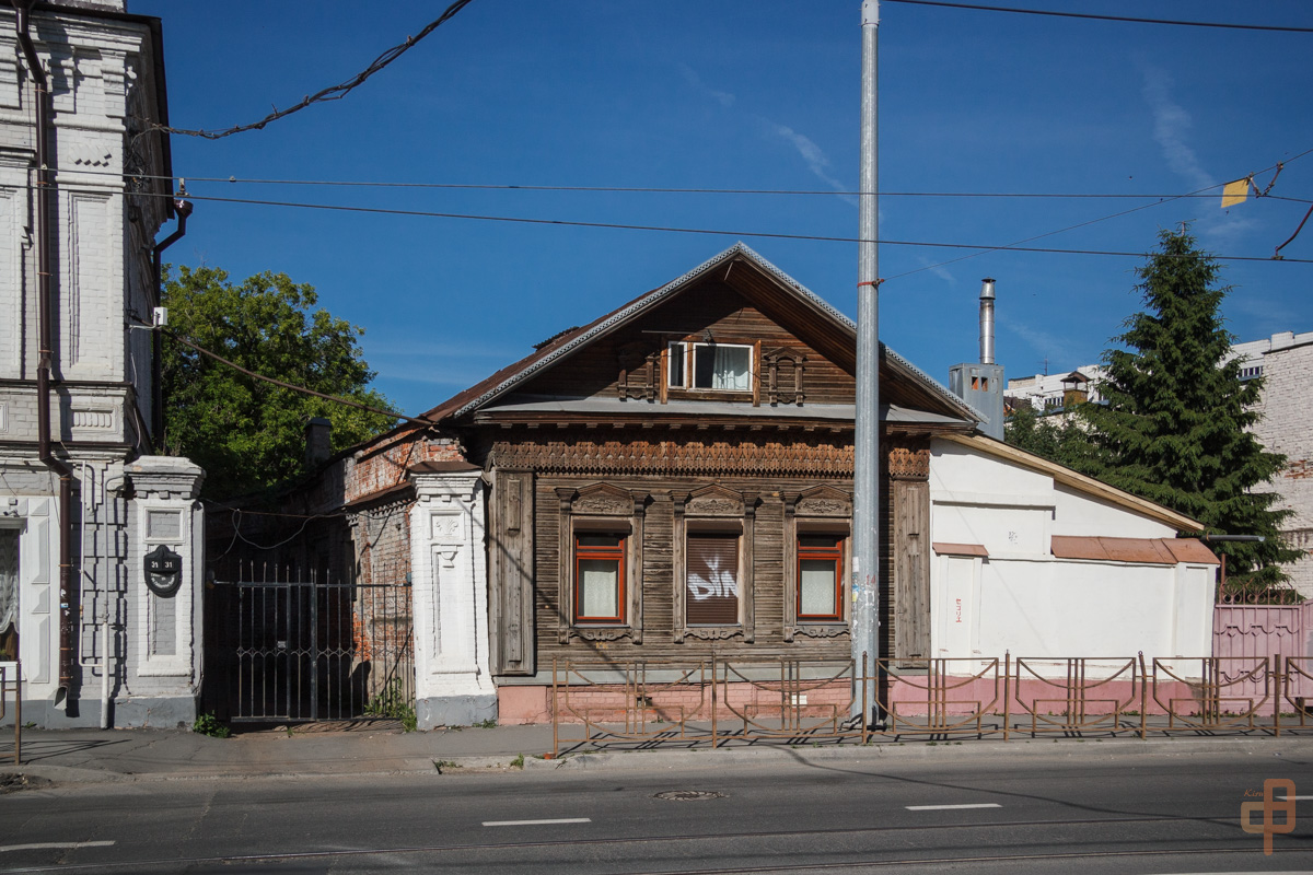 Kazań, Улица Габдуллы Тукая, 33