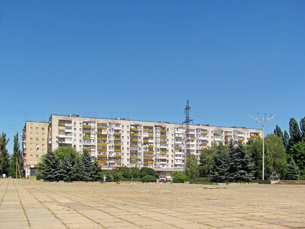 Рубежное, Улица 30-летия Победы, 6