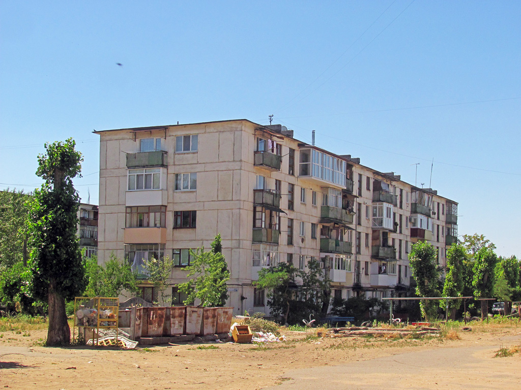 Рубежное, Улица Менделеева, 37В