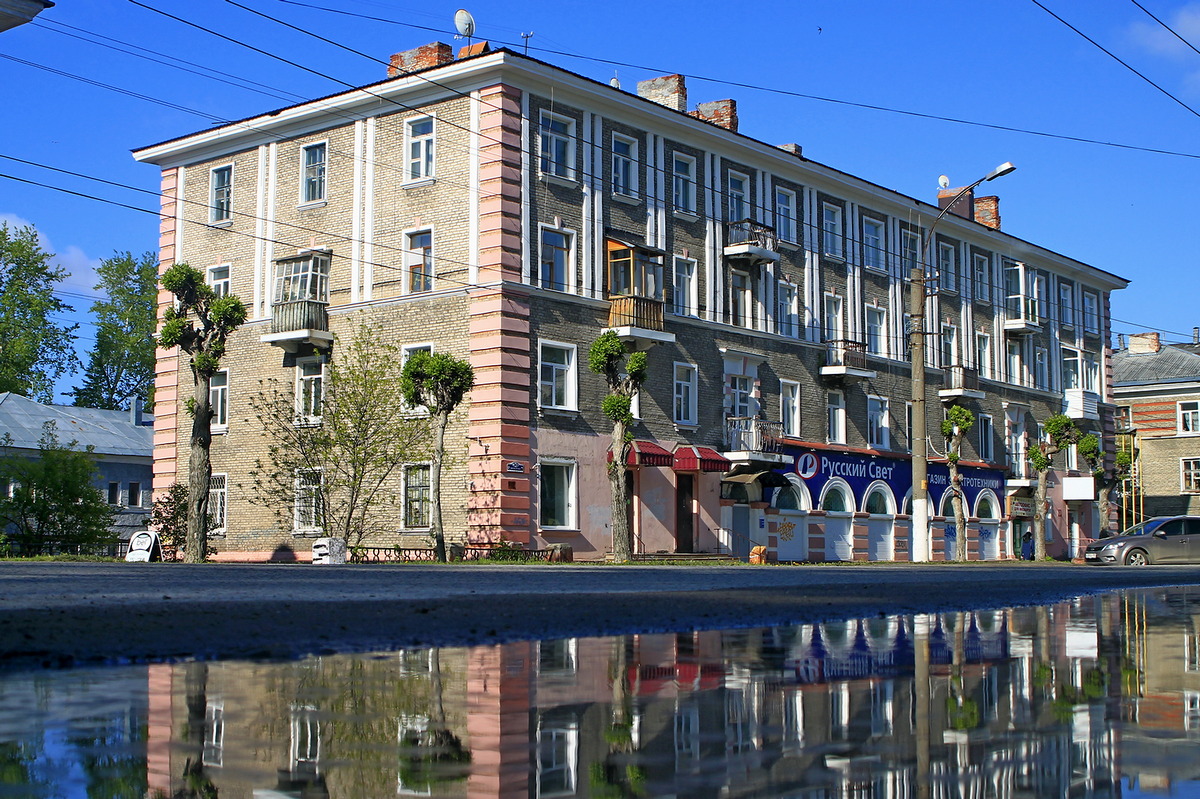 Березники, Улица Пятилетки, 30