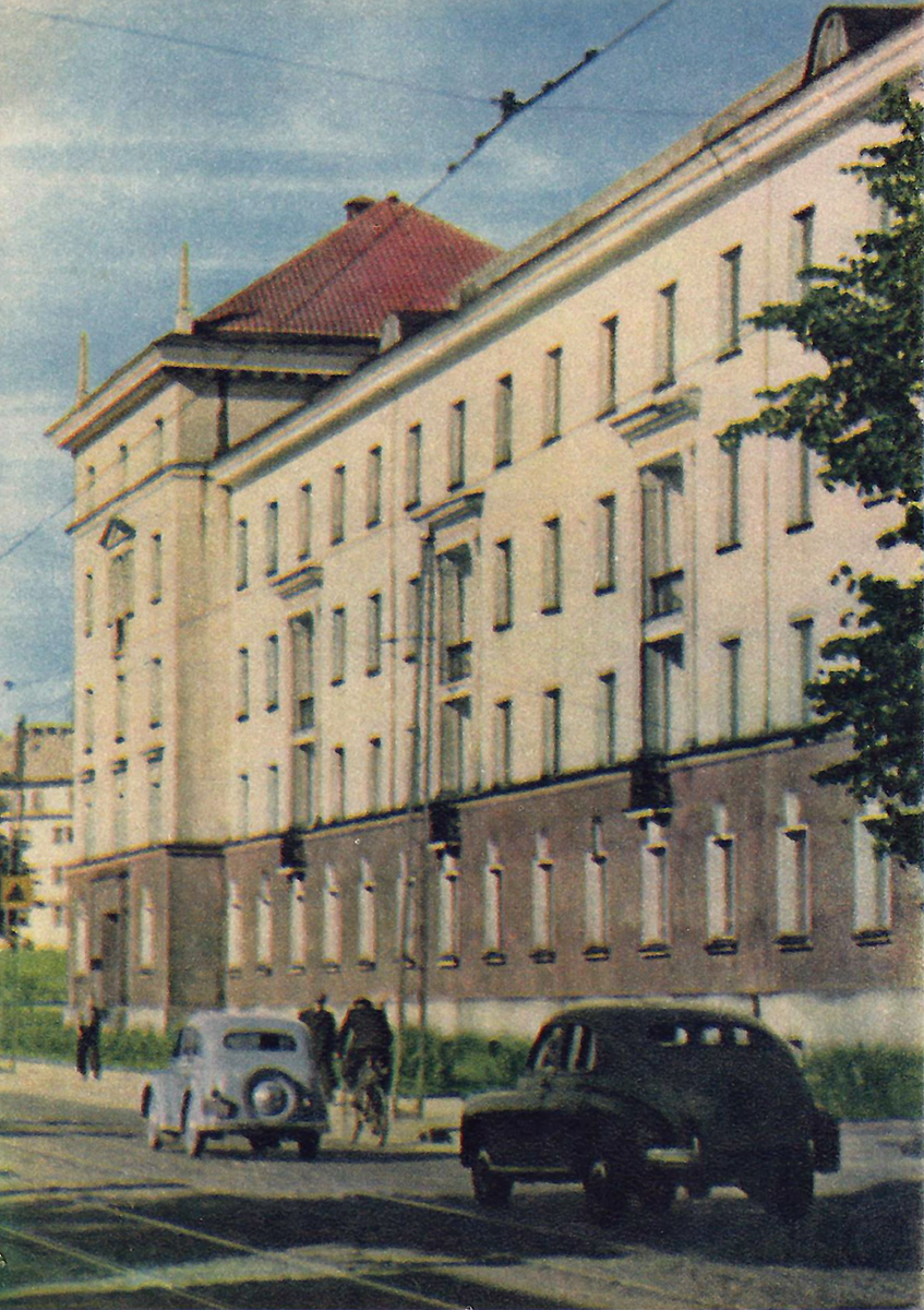 Таллин, Pärnu maantee, 59
