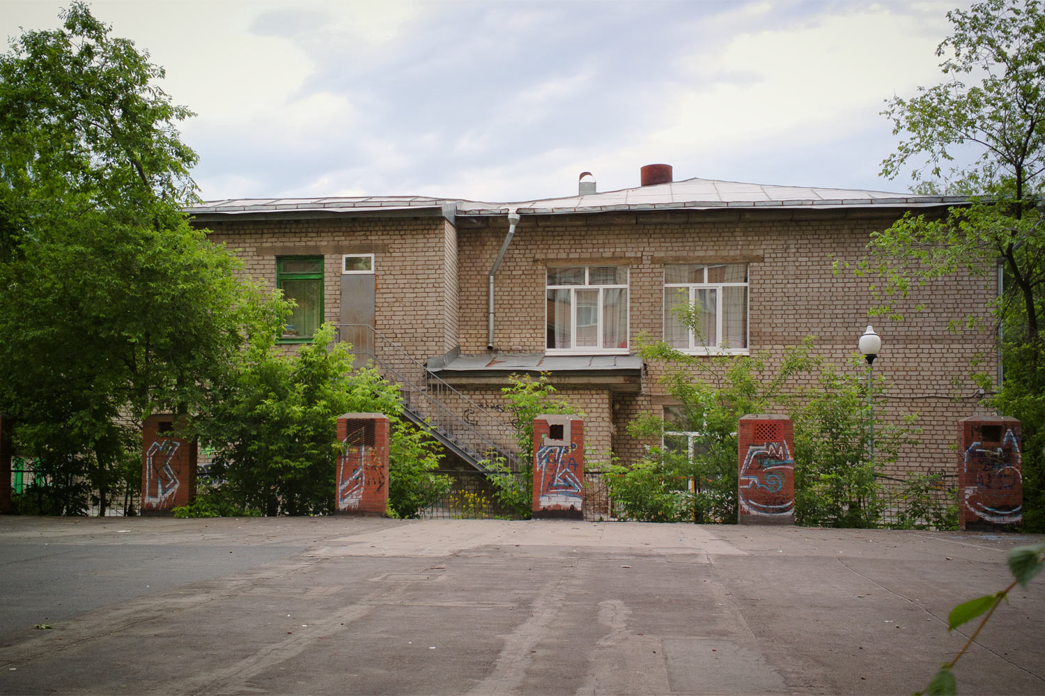 Самара, Улица Волгина, 138