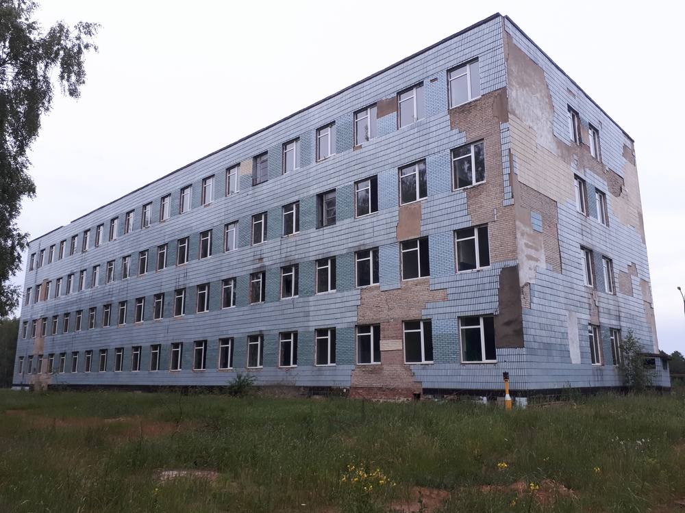 Полоцьк, Улица Вологина, 2а корп. 1