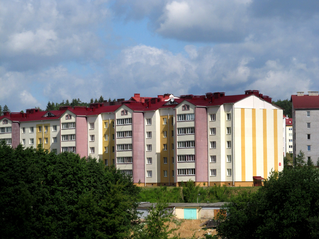 Логойск, Улица Золотая Горка, 3