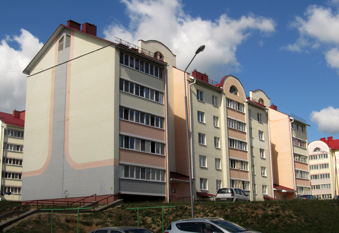 Логойск, Гайненское шоссе, 17