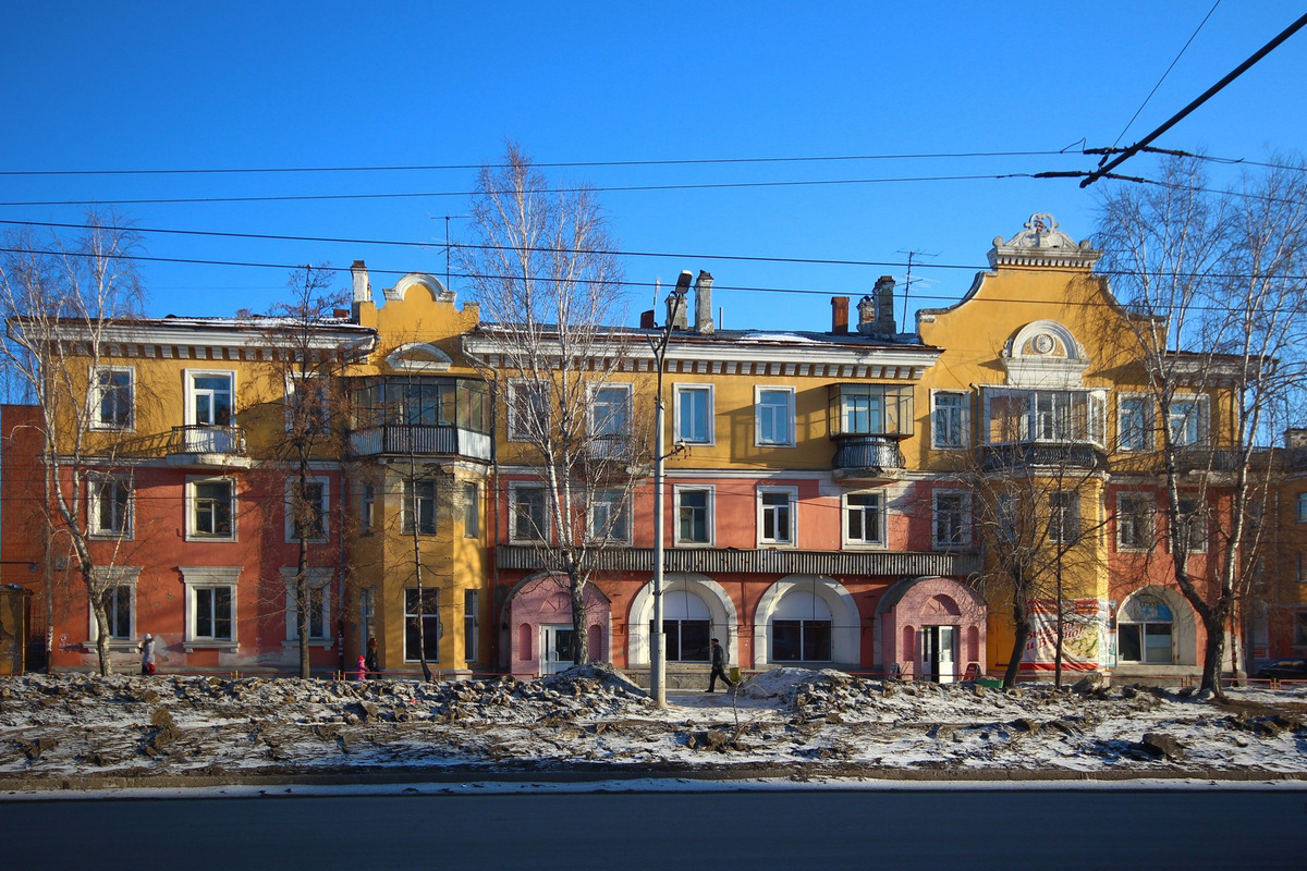 Каменск-Уральский, Улица Кунавина, 24