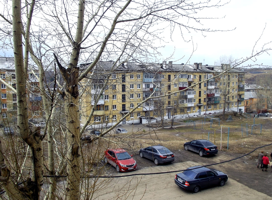 Кизел, Улица Ленина, 13. Прошу создать новую галерею